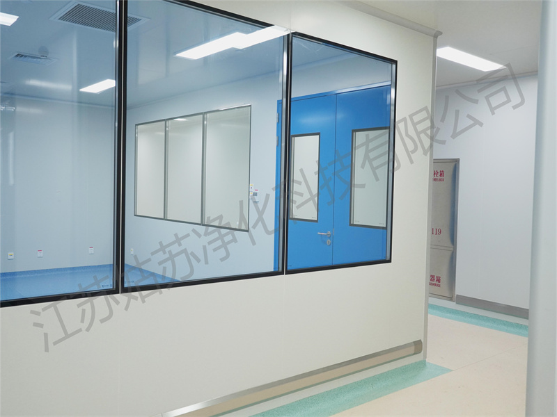  生物制藥潔凈工程