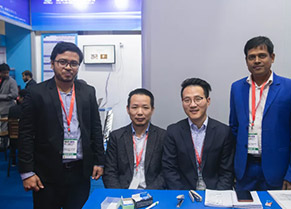  吳江&ldquo;GUSU板&rdquo;，在孟加拉國大放異彩！